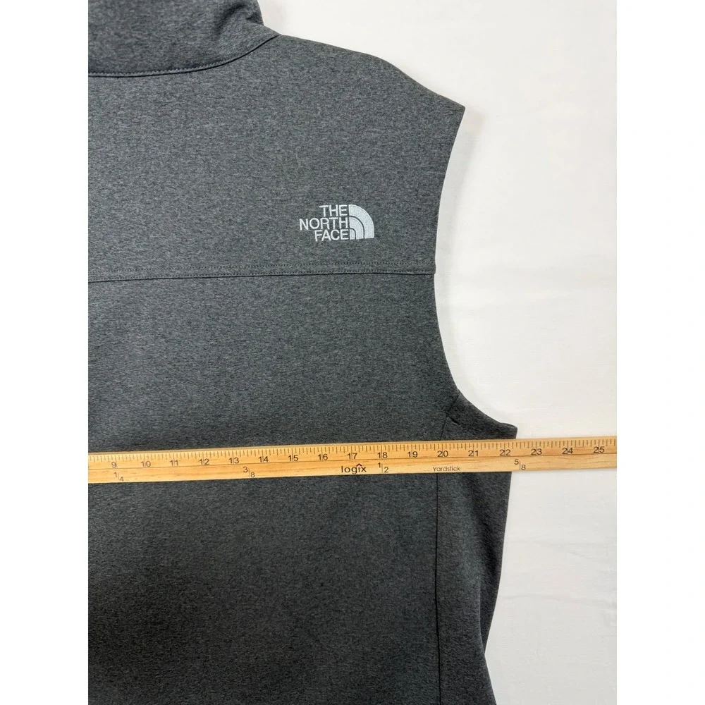 The North Face items charcoal
